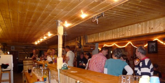 bar